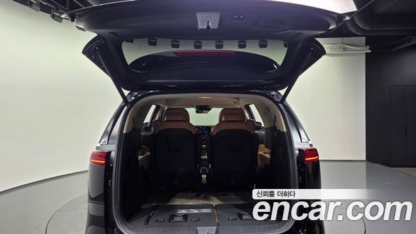 Kia Carnival 2021, фото 26
