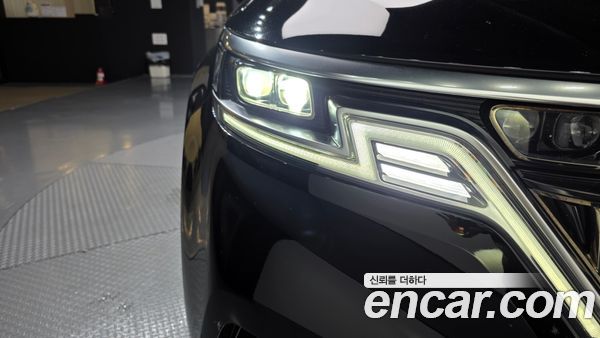Kia Carnival 2021, фото 8