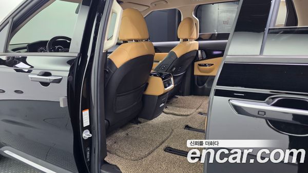 Kia Carnival 2021, фото 16