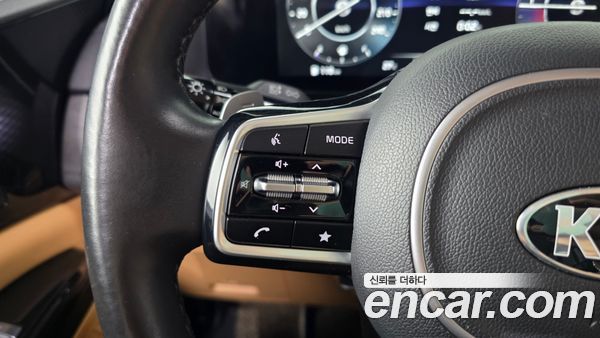 Kia Carnival 2021, фото 32