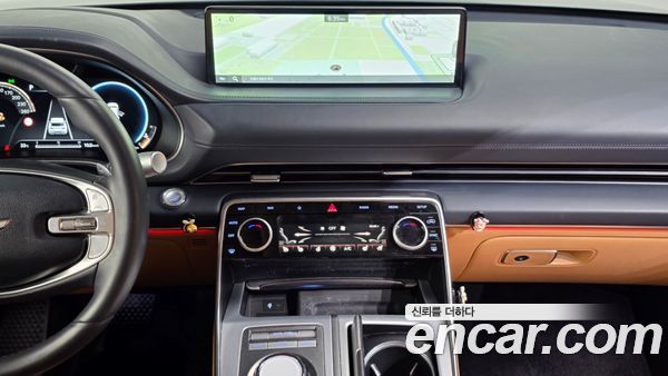 Genesis GV80 2023, фото 14