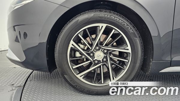 Hyundai Grandeur 2022, фото 4