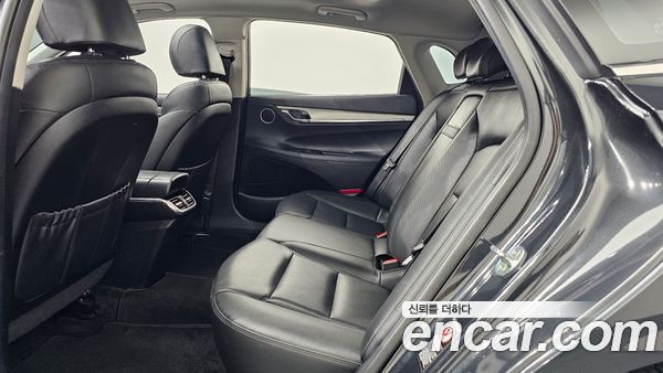 Hyundai Grandeur 2022, фото 15