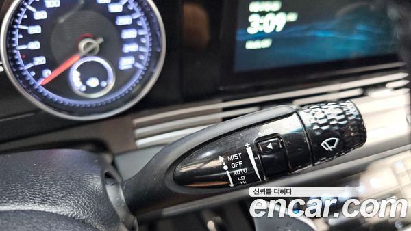 Hyundai Grandeur 2022, фото 28