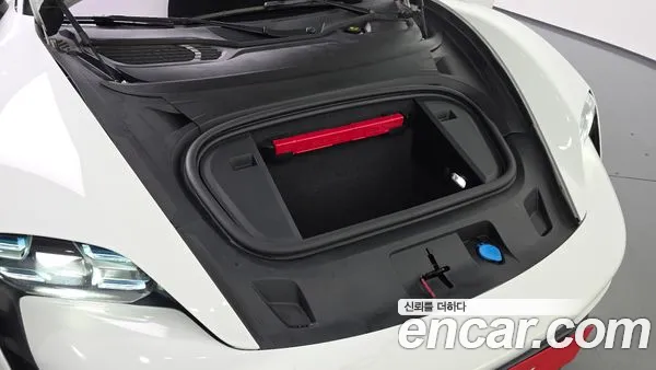 Porsche Taycan 2021, фото 6