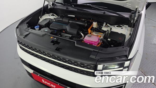 Hyundai Santa Fe 2024, фото 6