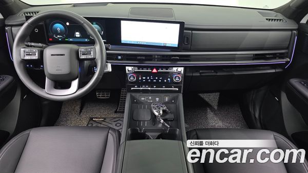 Hyundai Santa Fe 2024, фото 7