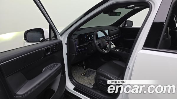 Hyundai Santa Fe 2024, фото 10