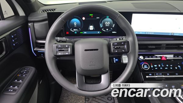 Hyundai Santa Fe 2024, фото 14