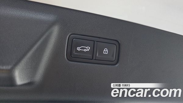 Hyundai Santa Fe 2024, фото 20
