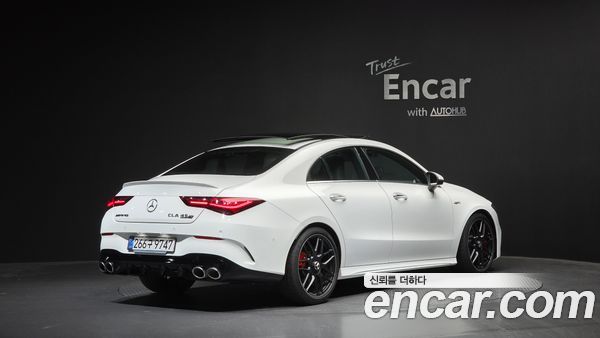 Mercedes-Benz CLA 2026