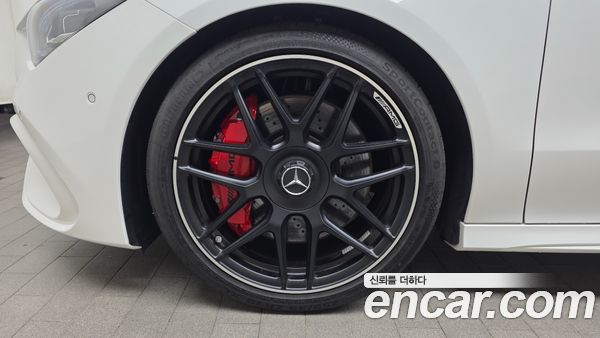 Mercedes-Benz CLA 2026, фото 4