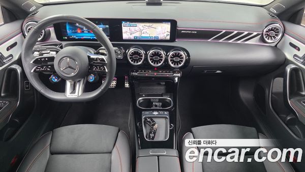 Mercedes-Benz CLA 2026, фото 9