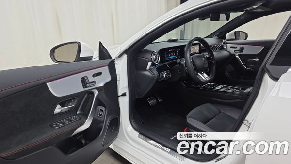 Mercedes-Benz CLA 2026, фото 12
