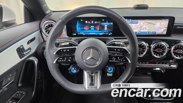 Mercedes-Benz CLA 2026, фото 19