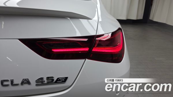 Mercedes-Benz CLA 2026, фото 8