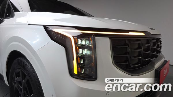 Kia Carnival 2026, фото 7