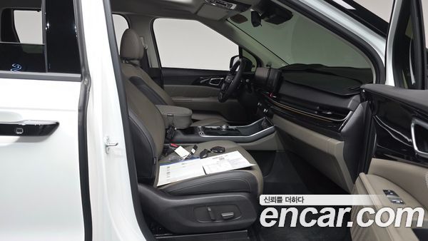 Kia Carnival 2026, фото 15