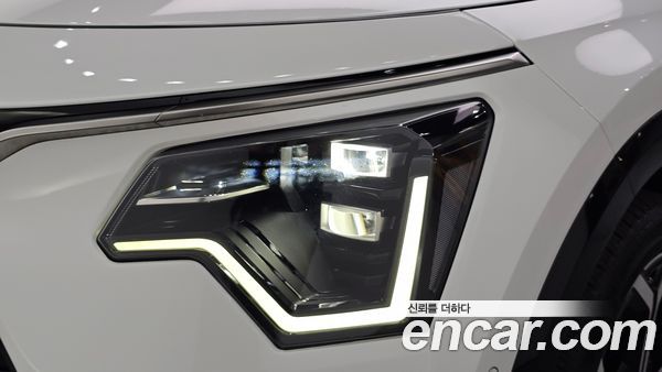 Kia Niro 2022, фото 8