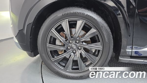 Hyundai Palisade 2021, фото 5
