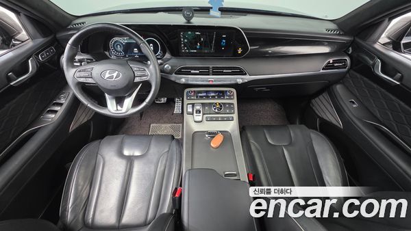 Hyundai Palisade 2021, фото 7