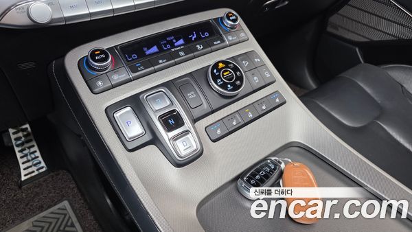 Hyundai Palisade 2021, фото 9