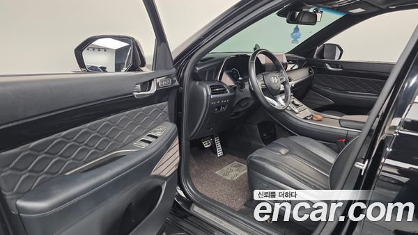 Hyundai Palisade 2021, фото 10