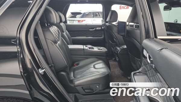 Hyundai Palisade 2021, фото 12