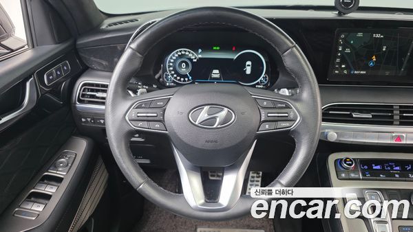 Hyundai Palisade 2021, фото 14