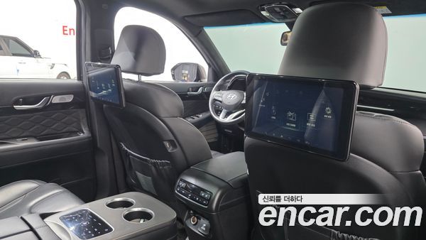 Hyundai Palisade 2021, фото 18