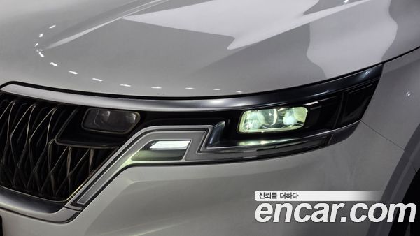 Kia Carnival 2021, фото 8