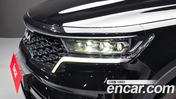 Kia Sorento 2022, фото 8