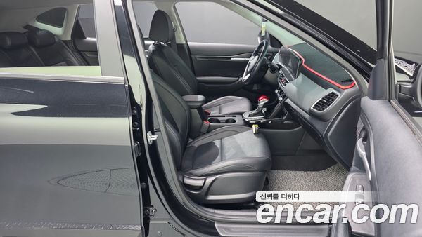 Kia Seltos 2024, фото 16