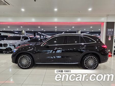 Mercedes-Benz GLC 2024, фото 20