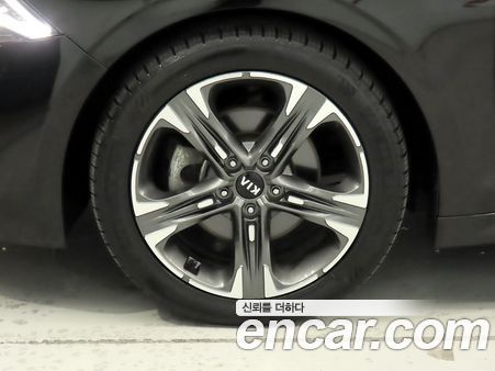 Kia K5 2021, фото 5
