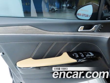 Kia K5 2021, фото 14