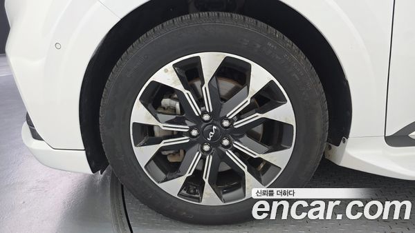 Kia Carnival 2022, фото 5