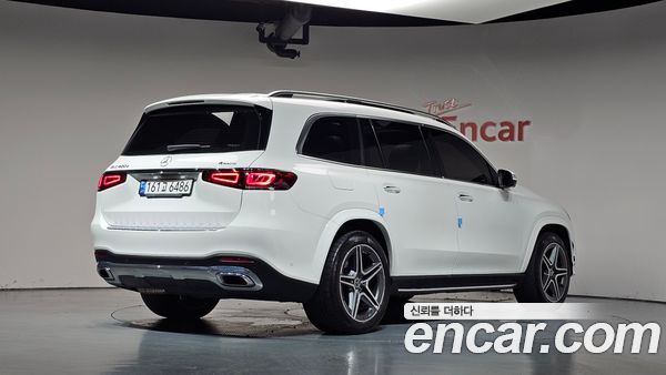 Mercedes-Benz GLS 2022