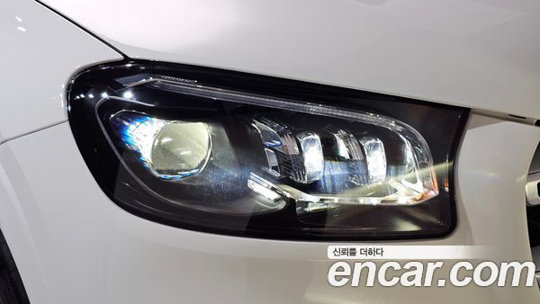 Mercedes-Benz GLS 2022, фото 7