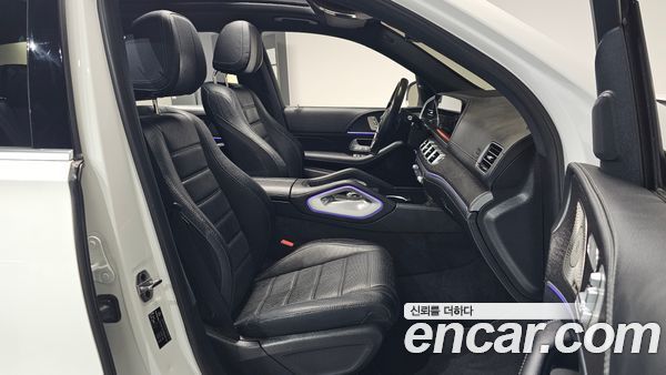 Mercedes-Benz GLS 2022, фото 15