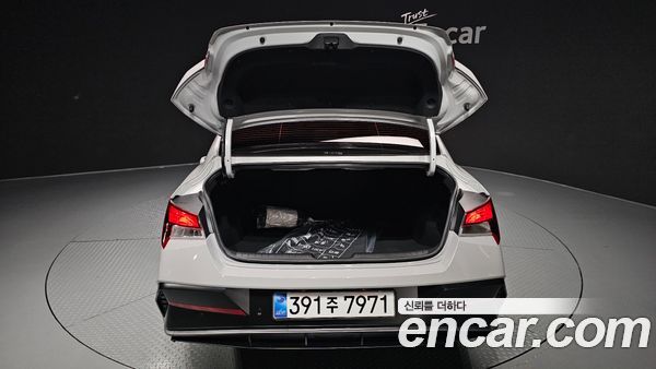 Hyundai Elantra 2026, фото 25