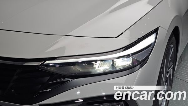 Hyundai Elantra 2026, фото 7