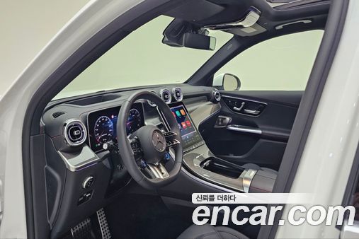 Mercedes-Benz GLC 2025, фото 9