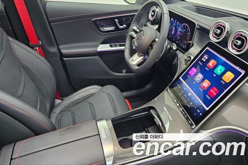 Mercedes-Benz GLC 2025, фото 14