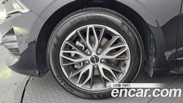 Kia K5 2022, фото 5