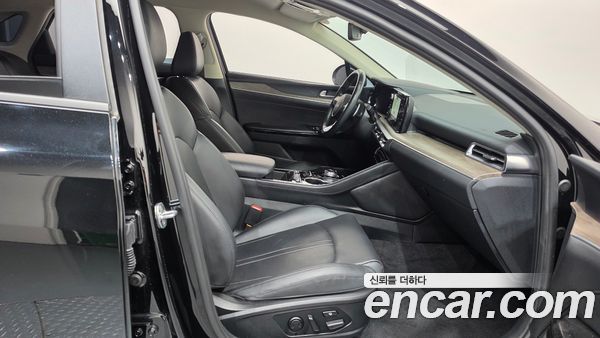 Kia K5 2022, фото 16