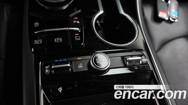 Kia K5 2022, фото 31