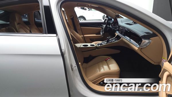 Porsche Panamera 2020, фото 16