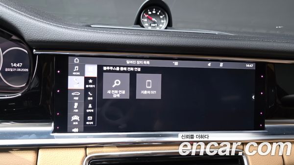 Porsche Panamera 2020, фото 29