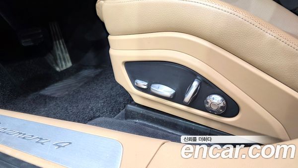 Porsche Panamera 2020, фото 31